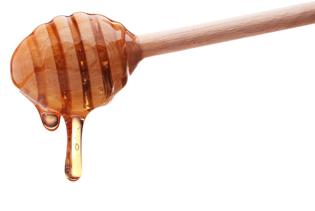 a méz a férfi kenőcsöt szimbolizálja, ha felébred