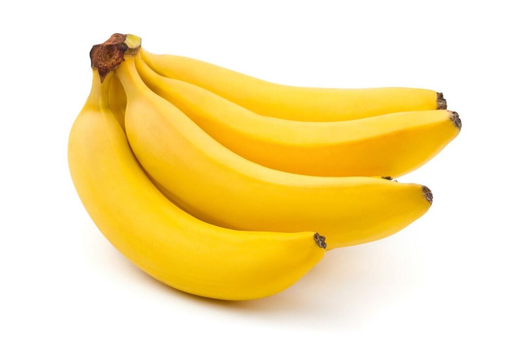 banán a potenciaért